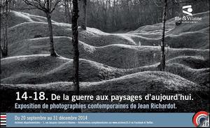 14-18. De la guerre aux paysages d’aujourd’hui